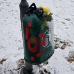 klotter på soptunna före-bild