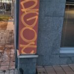 Klottersanera eller måla om?