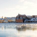 Klottersanering på vintern?