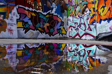 Klotter eller graffiti