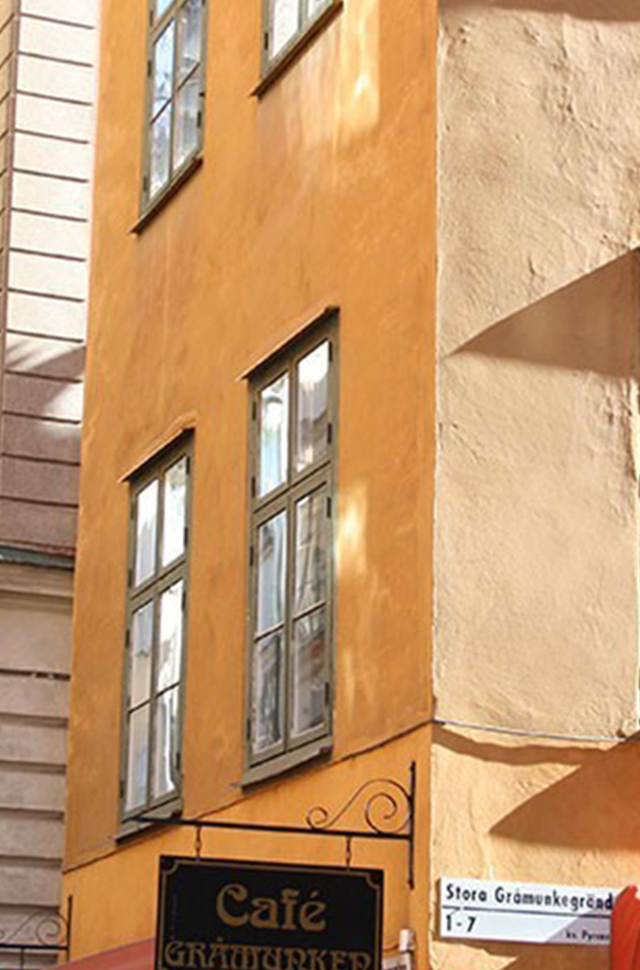 Stärkelsebaserat klotterskydd – AKS 760