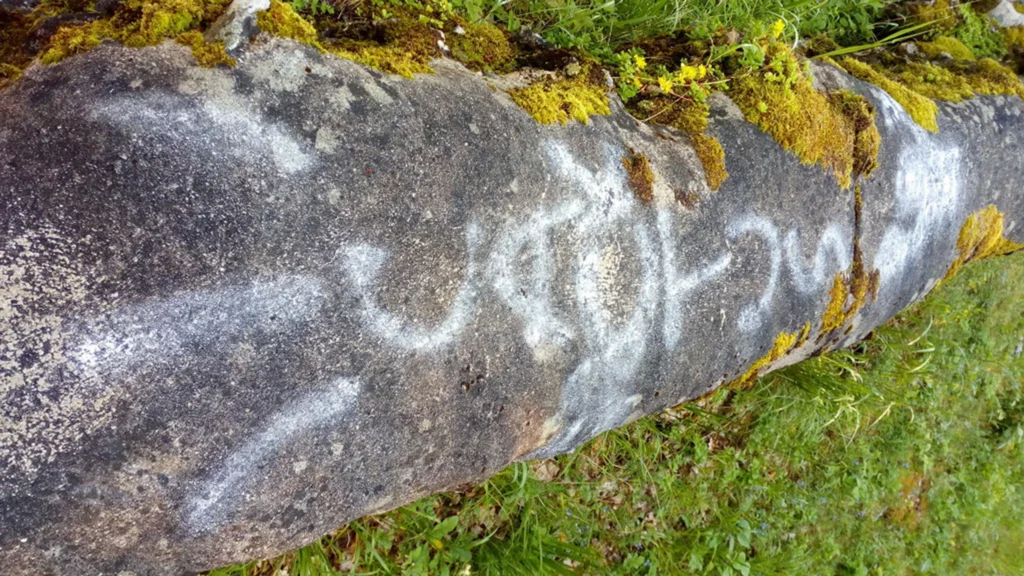 Klottersanering för Länstyrelsen i Katrineholm